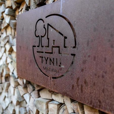 Tynil Saint Jean: Renovated Old Barn + Nordic Bath Vila Aubel Exterior foto