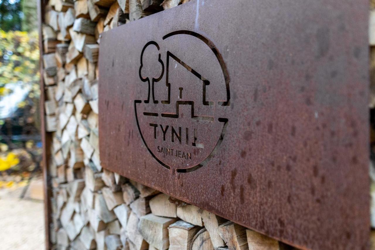 Tynil Saint Jean: Renovated Old Barn + Nordic Bath Vila Aubel Exterior foto