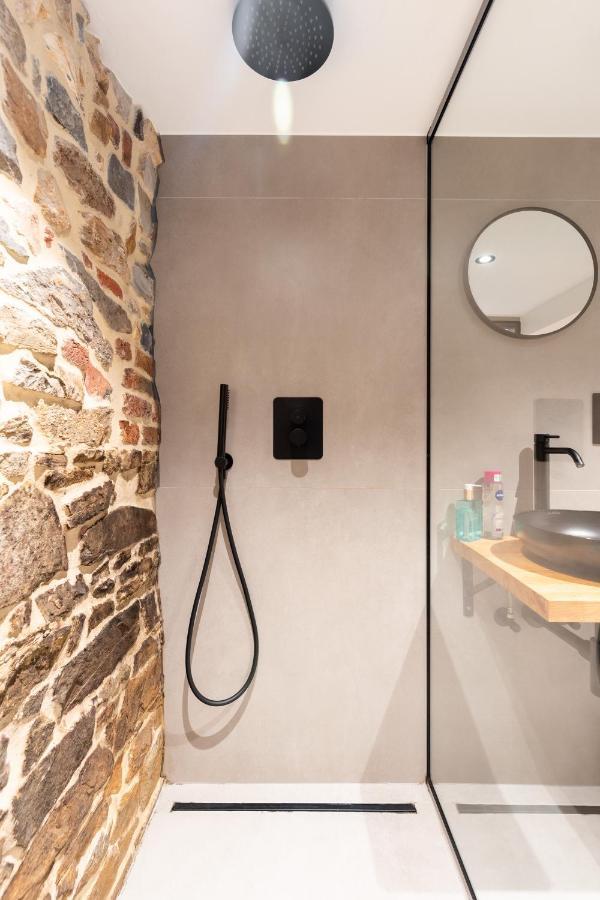 Tynil Saint Jean: Renovated Old Barn + Nordic Bath Vila Aubel Exterior foto